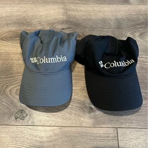 Columbia hats